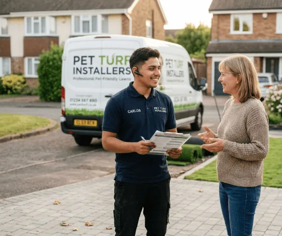 Pet Turf Installation Durham, NH FAQs